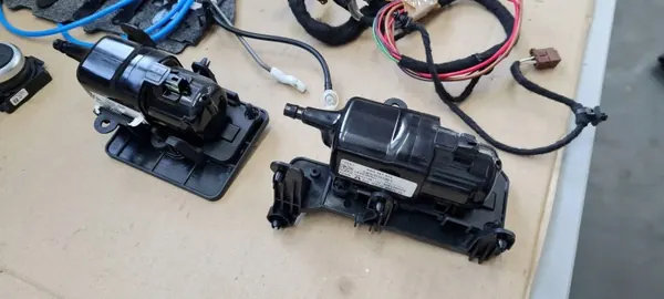 Conjunto Massagem Banco Dianteiro OEM 8W0881073 para Audi SQ5 Q5 image 10