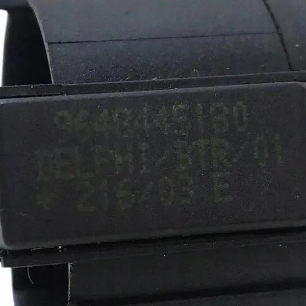 Boucle d'immobilisation Lancia Phedra OEM 9648445180 image 7