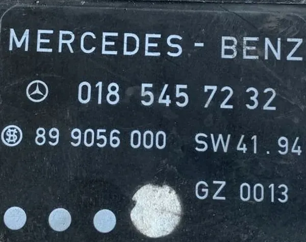 Relämoduuli Mercedes W202 0185457232 image 6