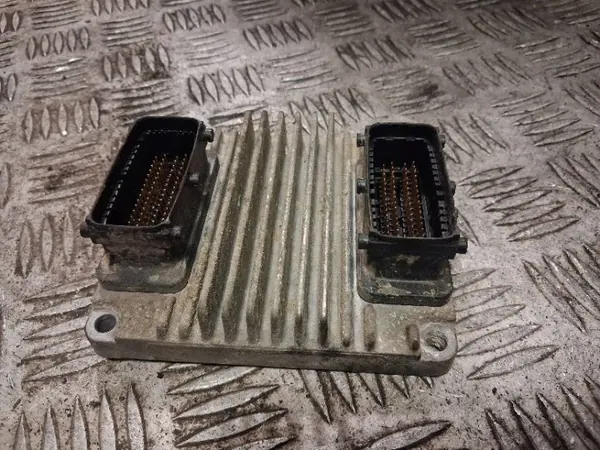 Motorcomputer OEM 12214820 voor Opel Meriva 1.6 image 2