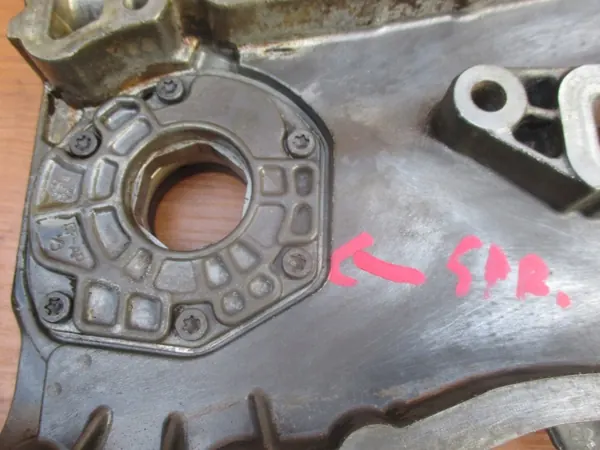 Öljypumppu OEM 55556309 1.0 12V moottoreille image 6