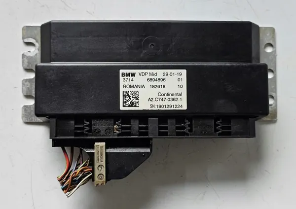 Módulo Suspensão BMW OEM 6894896 - Peça OE Usada image 2