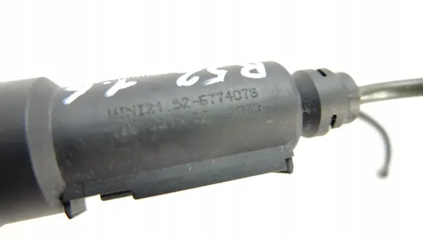 MINI COOPER R57 1.6d Kupplungspumpenleitung OEM 5774078 image 6