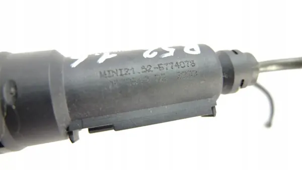 MINI COOPER R57 1.6d Kupplungspumpenleitung OEM 5774078 image 8