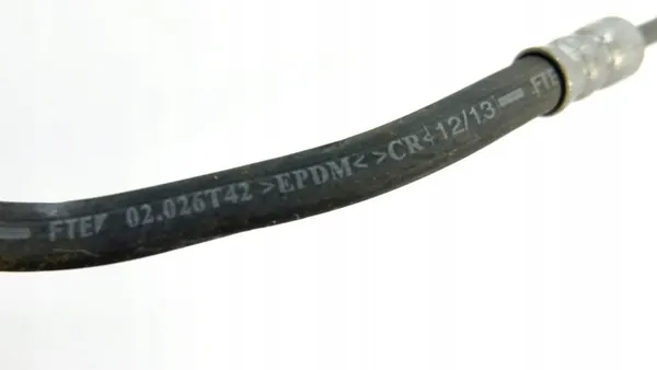MINI COOPER R57 1.6d Kupplungspumpenleitung OEM 5774078 image 9