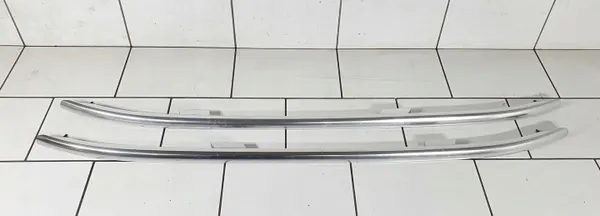 Barres de toit Audi A4 B8 Avant OEM 8K9860021E Paire image 2