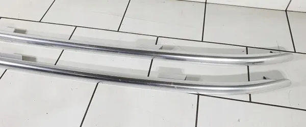 Barres de toit Audi A4 B8 Avant OEM 8K9860021E Paire image 3