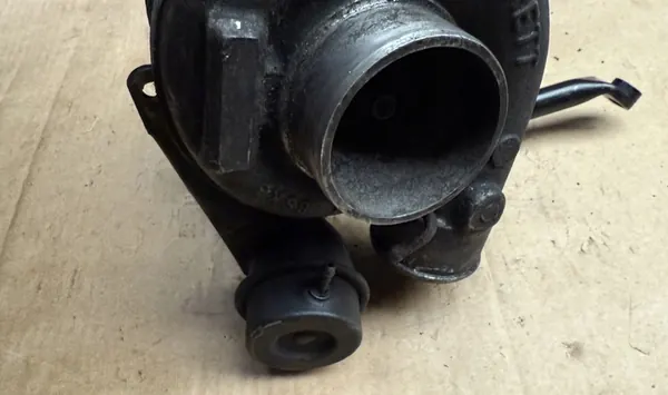 Turbocompresor MERCEDES W210 OM602 2.9TD A6020960599 image 3