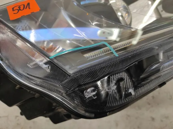 Farol Xenon Direito SKODA OCTAVIA 3 III 12-16 5E1941018B image 5