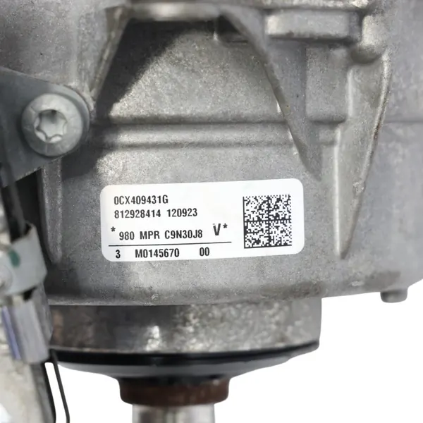 Caixa de transferência Audi A6 C8 Hybrid OEM 0CX409431G image 9