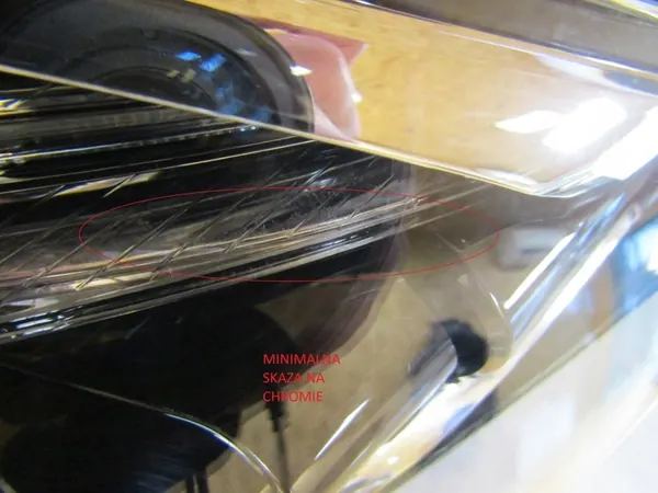 Mercedes S-Klasse W222 LIFT LED MULTIBEAM LINKS 17-20 A2229061 image 5