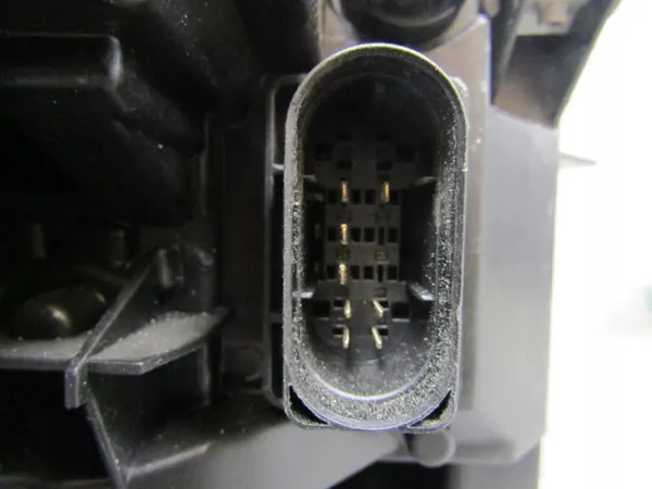 Mercedes S-Klasse W222 LIFT LED MULTIBEAM LINKS 17-20 A2229061 image 6