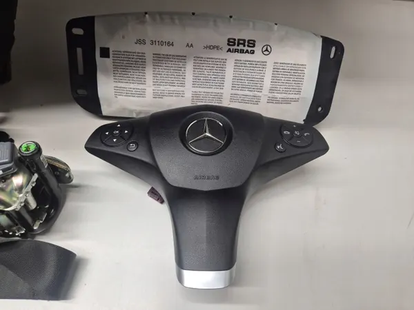 OEM AYN7244 Dashboard Airbag Mercedes E W207 image 5