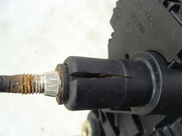 Heckwischermotor SEAT IBIZA III 6L6955711A image 3