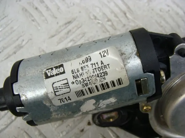 Heckwischermotor SEAT IBIZA III 6L6955711A image 5