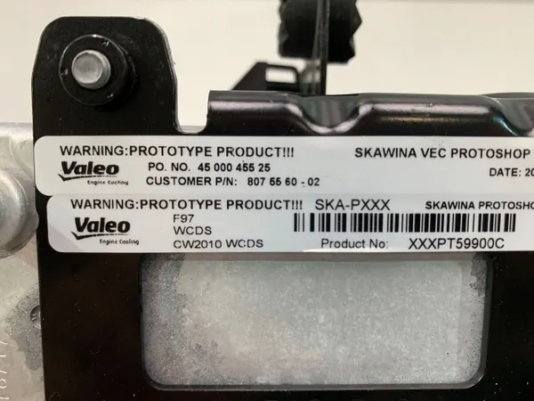 OEM 8075560 A/C Lufttrockner für BMW X3M F97 2023 image 6
