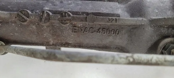 Caixa de direção VW Transporter T5 T6 7E1 image 7