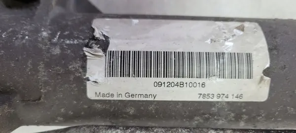 Caixa de direção VW Transporter T5 T6 7E1 image 8