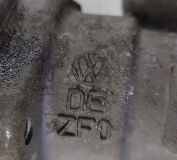 Caixa de direção VW Transporter T5 T6 7E1 image 9