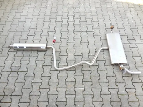 Silencieux Échappement OEM 5Q6253611AR 1.0 TSI image 2