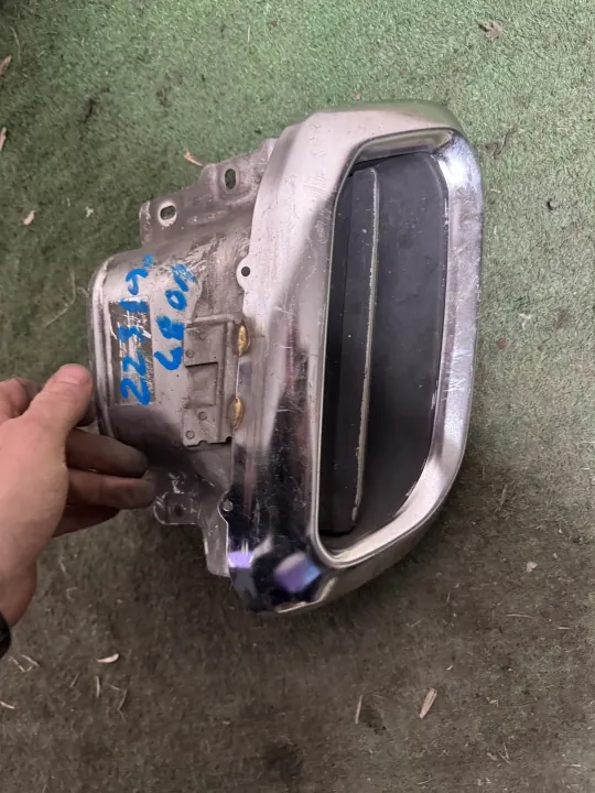 OEM 255640 AMG Pakopää - Käytetty Mercedes-osa image 3