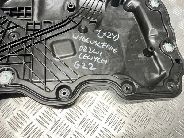 BMW 7491357 Insert Insonorisant Porte Gauche image 5
