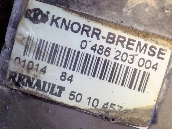 Válvula Renault Magnum 480 OEM 0486203004 image 7