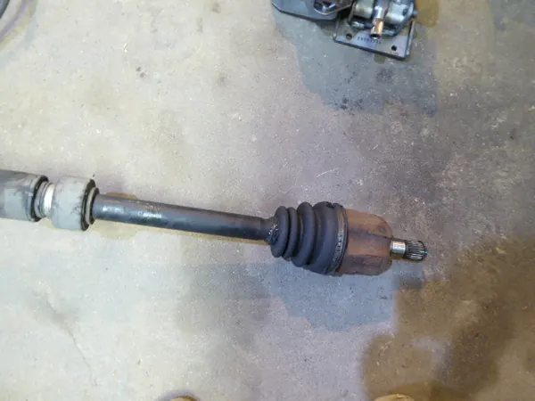 KIA CEED I 06-09 Höger Lång Axel 1.6 CRDI image 2