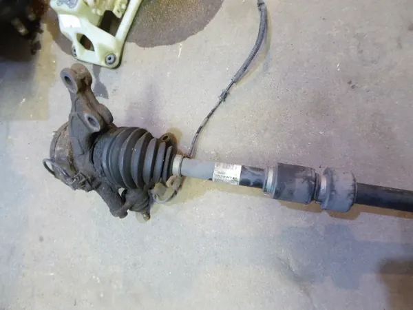 KIA CEED I 06-09 Höger Lång Axel 1.6 CRDI image 3