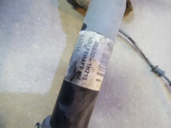 KIA CEED I 06-09 Höger Lång Axel 1.6 CRDI image 5