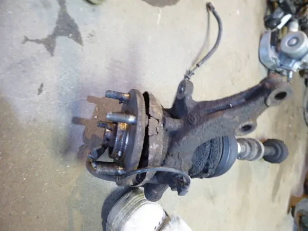 KIA CEED I 06-09 Höger Lång Axel 1.6 CRDI image 6