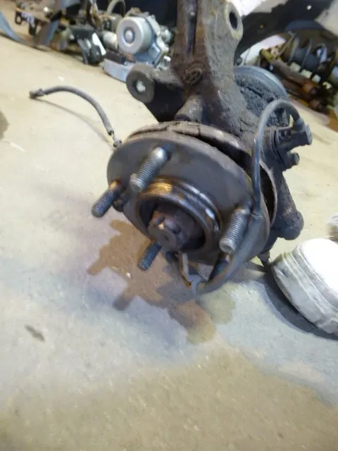 KIA CEED I 06-09 Höger Lång Axel 1.6 CRDI image 7