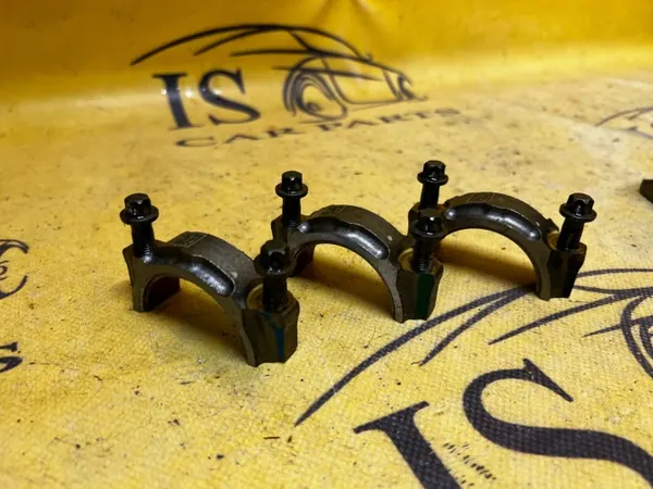 Jeu de colliers de palier de bielle Ford OEM image 2