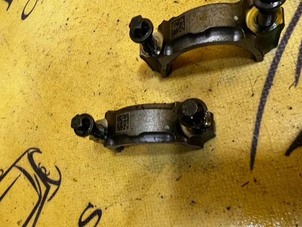 Jeu de colliers de palier de bielle Ford OEM image 3