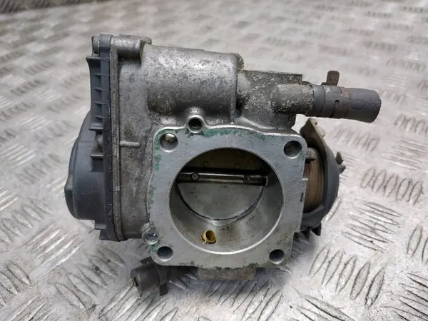 Corpo de Aceleração Volkswagen Bora I 2.0 8V OEM 06A133066E image 3