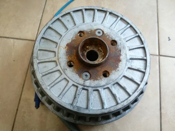 Jarrupanssari SMART BRABUS W253 OEM A4534200402 image 4