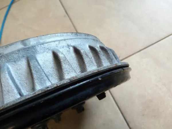 Jarrupanssari SMART BRABUS W253 OEM A4534200402 image 5