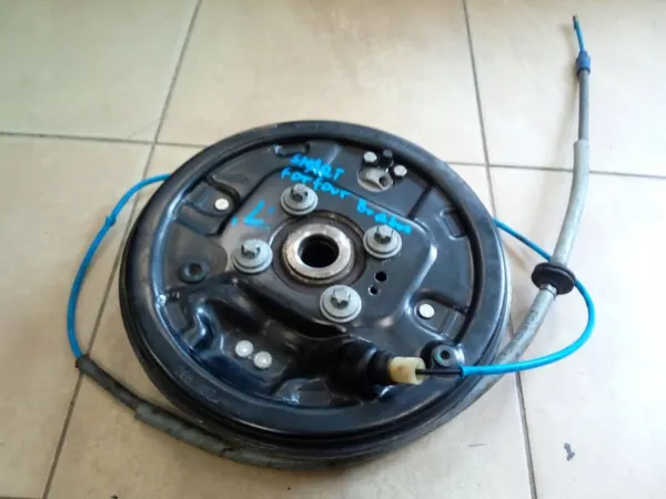 Jarrupanssari SMART BRABUS W253 OEM A4534200402 image 6
