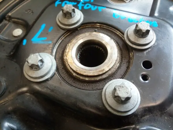 Jarrupanssari SMART BRABUS W253 OEM A4534200402 image 7