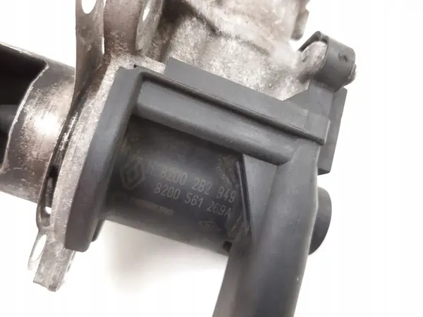 Válvula EGR Nissan Qashqai I J10 1.5 DCI 07-13 OEM 8200282949 image 3