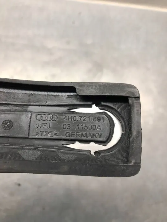 Pedalabdeckungen für Audi SQ5 Q5 8R 12-16 4H0721891 image 7