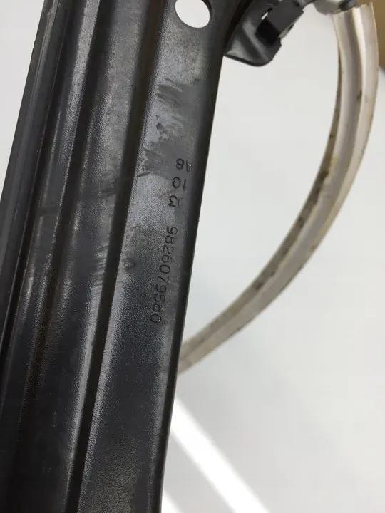 Regulador de janela dianteira esquerda PEUGEOT 308 T9 II OEM image 4