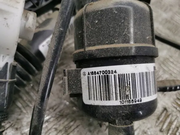 Tanque AdBlue Mercedes-Benz OEM A1664701720 Usado image 3