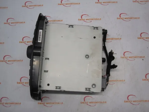 Fiat OE Radio CD OEM 7355978460 Doblo II Lift:lle image 3