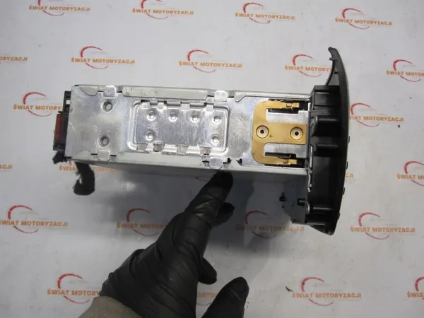 Fiat OE Radio CD OEM 7355978460 Doblo II Lift:lle image 4