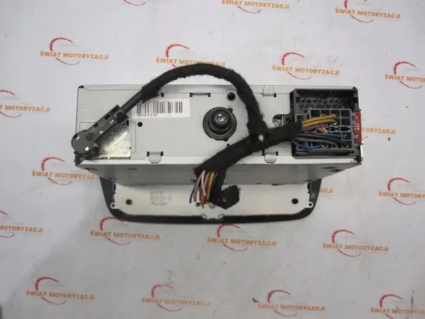 Fiat OE Radio CD OEM 7355978460 Doblo II Lift:lle image 6