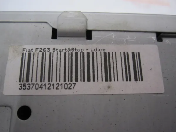 Fiat OE Radio CD OEM 7355978460 Doblo II Lift:lle image 7