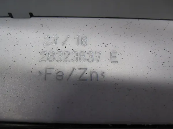 Fiat OE Radio CD OEM 7355978460 Doblo II Lift:lle image 8