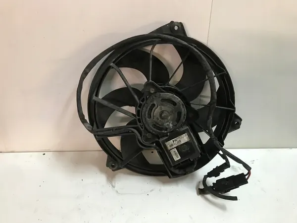 Jäähdyttimen Tuuletin Peugeot 407 2.2HDI OEM 9400034-05 image 4