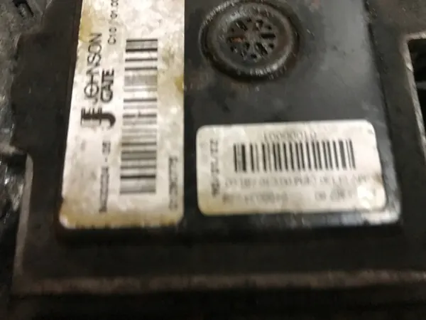 Jäähdyttimen Tuuletin Peugeot 407 2.2HDI OEM 9400034-05 image 7